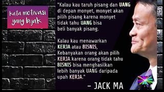 KATA MOTIVASI BIJAK V46