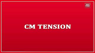 CM Tension madhya pradesh india viral video