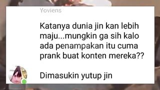 Orang berpikir.