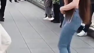 Amazing dance by Turkish boy and girl✌️_#turkish _#viral #youtubeshorts #views #fashion #fyp.
