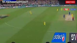 Dilshan hit 6 boundaries in Johnson over