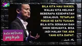 KATA MOTIVASI BIJAK V48