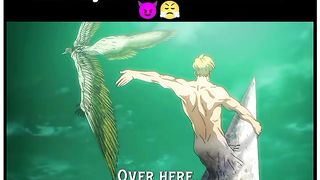 Anime badass moment 3