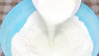 Сырные лепешки