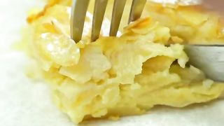 Пирог С Грушей и Яблоком
