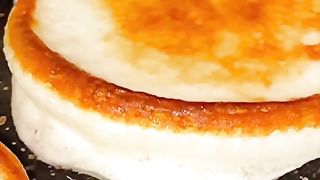 Оладушки на кефире