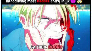 Anime badass