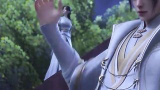 Lisa69 This is the power of the eyes？ #anime #movies