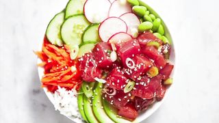 Poke Bowls