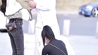 Watch Chinese beautiful girl video 87