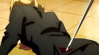 badass moment