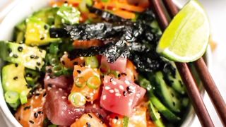 Poke Bowl