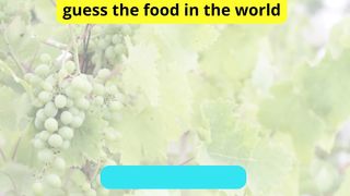 Guess the food in the world 8