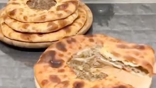 Мясной пирог Мужское Чудо