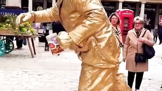 Old is golden