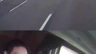 Accident en direct