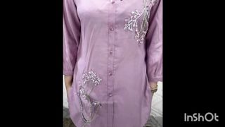 Alice shirt kurti design new collection zeenatnaz