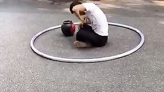 Nice talent game.