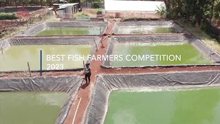 Best Fish Farmers Competition 2023 2nd Prize Winner - Margaret Mwema