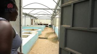 Best Fish Farmers Competition 2023 3rd Prize Winner - Daisy Khadiji