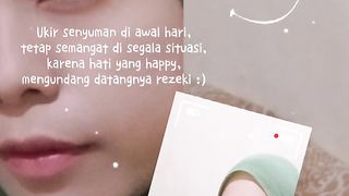 Senyum untuk rezeki