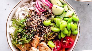 Poke Bowls