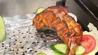 Special bbq