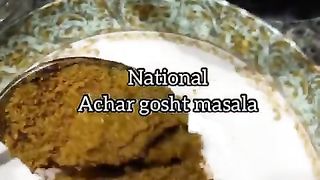 Achar ghost