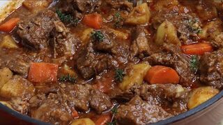 Easy Lamb Stew