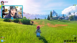 LEGO Fortnite Update is HERE!