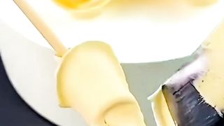 Cara membuat mawar hiasan cake