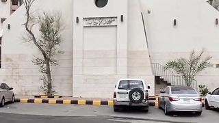 *امیراہلسنت اور نگرانِ شوری کی مسجد اجابہ مکہ مکرمہ میں حاضری*