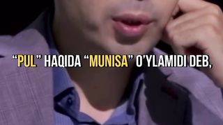 Munisa Rizayeva Sakramento