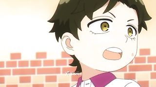 Anime badass moment 8