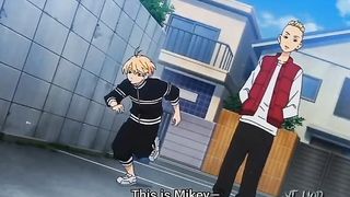 Anime badass moment 10