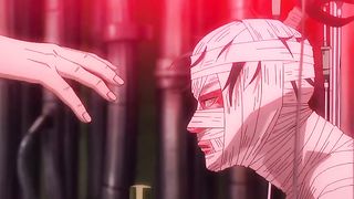 Anime badass moment 9
