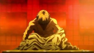 Anime badass moment 12