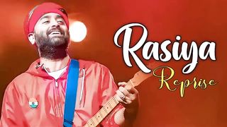 Arijit Singh |Rasiya Reprise (Lyrics) |Brahmastra|Pritam, Amitabh Bhattacharya