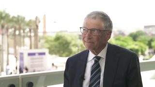 COP28: Bill Gates on climate optimism, wealth and the human condition | BBC News