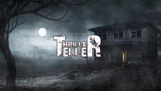 Haunted House Halloween Animated Horror Story -(English)