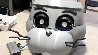 Bringing Glamrock Bonnie To Life!