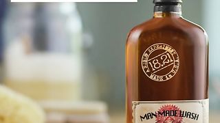 Man Made Original Noble Oud 3-in-1 Body Wash Shampoo  Conditioner for Men All Hair  Skin Types