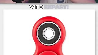 Je react aux jouets de notre enfance…????(Hand Spinner élue arnaque de l’année ????).