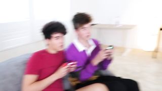 IGNORING MY TWIN BROTHER ON HIS BIRTHDAY FOR 24 HOURS!!