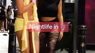 Nightlife in UK