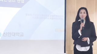 The girl is Able to the best teacher. This is here first interview