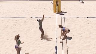 [EDIT] Best Volley Ball Rally Ever