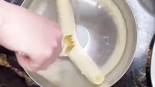 Банановые капкейки