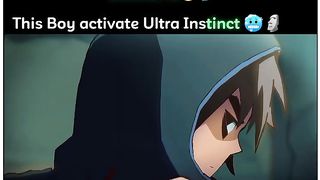 This Boy activate Ultra instinct