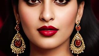 Indian Models Jewellery